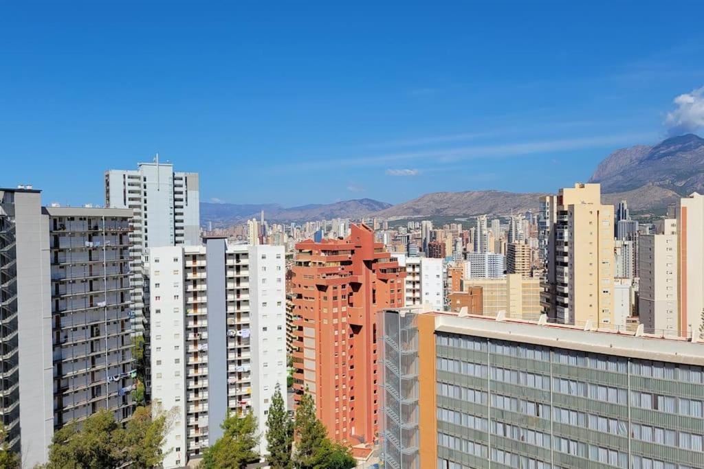 Apartamento Nuevo En Levante Benidorm