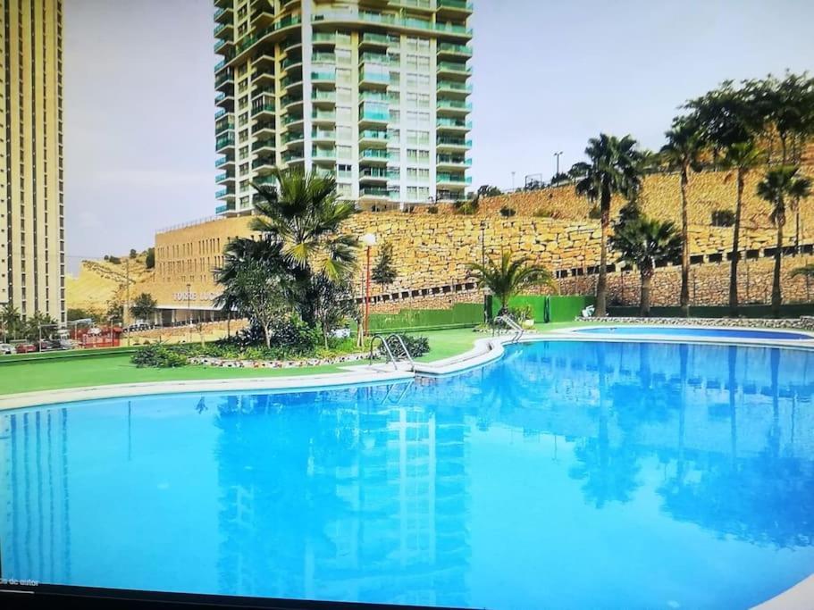 Apartamento Nuevo En Levante Apartment Benidorm